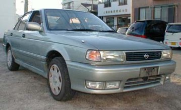 1990 Nissan Sunny