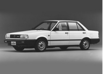 1985 Nissan Sunny