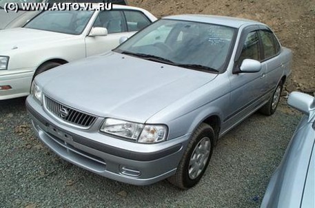 2002 Nissan Sunny