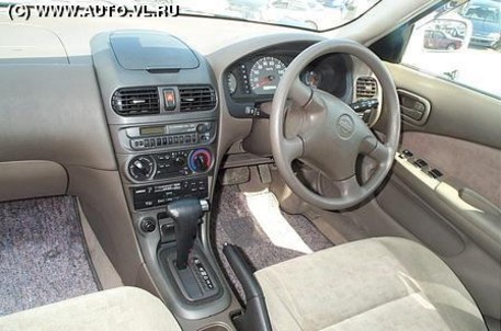 1999 Nissan Sunny