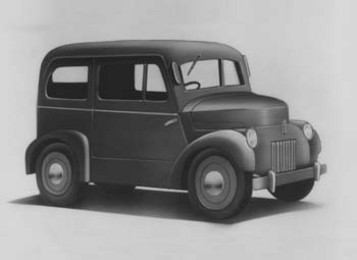 1947 Nissan Tama-gou