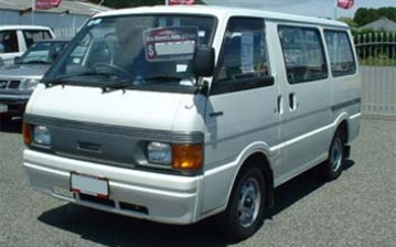 1989 Nissan Vanette