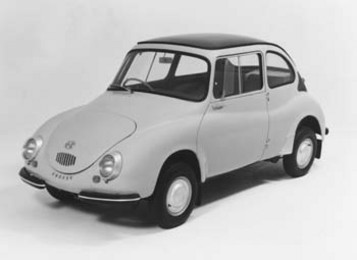 1958 Subaru 360
