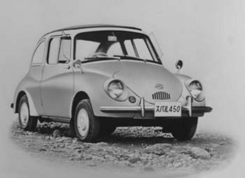 1960 Subaru 450