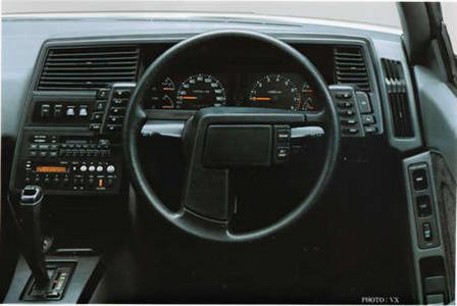 1989 Subaru Alcyone