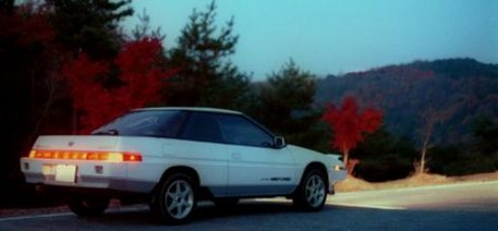1989 Subaru Alcyone