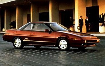 1985 Subaru Alcyone