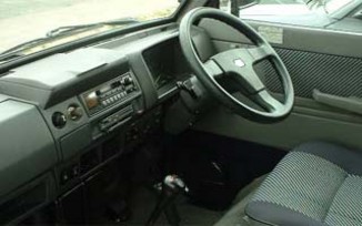 1992 Subaru Domingo