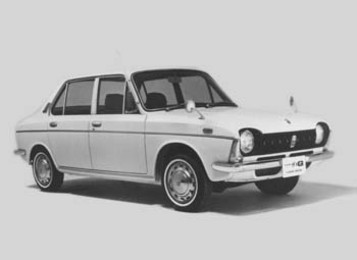 1970 Subaru FF-1