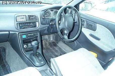 1996 Subaru Impreza Wagon