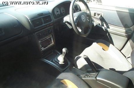 1992 Subaru Impreza WRX