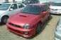 2002 Subaru Impreza WRX picture