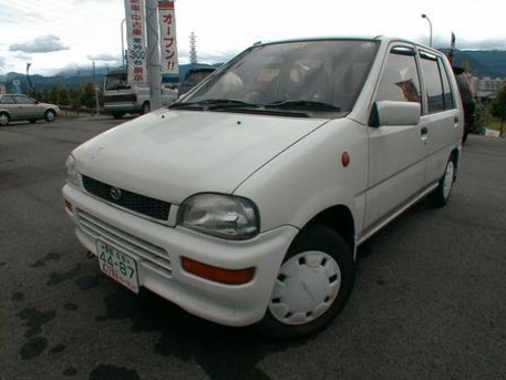 1990 Subaru Rex