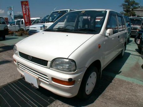 1990 Subaru Rex