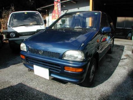 1990 Subaru Rex