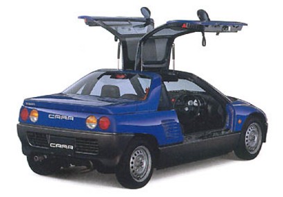 1993 Suzuki Cara