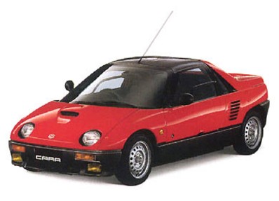 1993 Suzuki Cara
