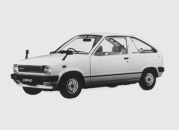 1982 Suzuki Cervo