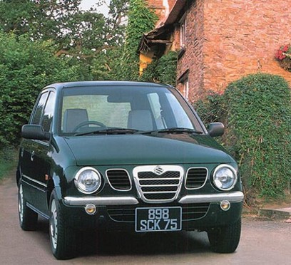 1997 Suzuki Cervo C