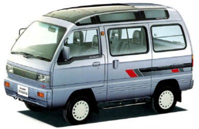 1989 Suzuki Every