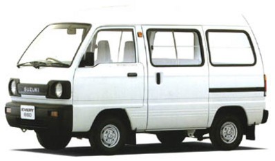 1990 Suzuki Every