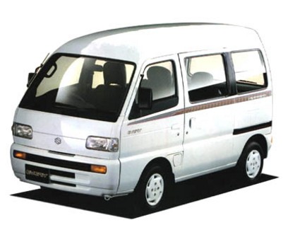 1995 Suzuki Every