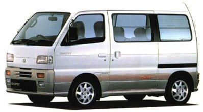 1993 Suzuki Every