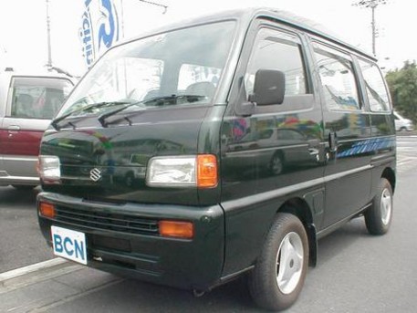 1992 Suzuki Every