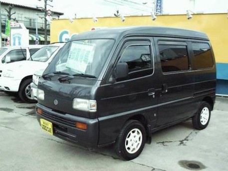 1991 Suzuki Every