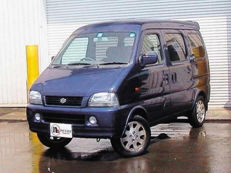 2000 Suzuki Every Plus