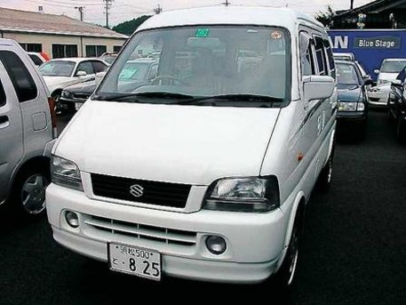 2000 Suzuki Every Plus