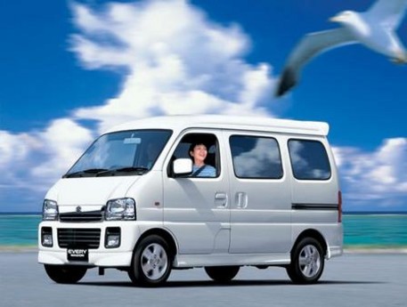 1999 Suzuki Every Wagon
