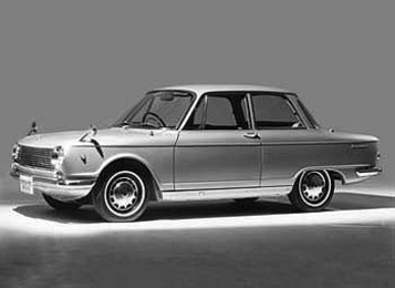 1965 Suzuki Fronte