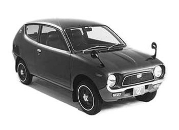 1973 Suzuki Fronte