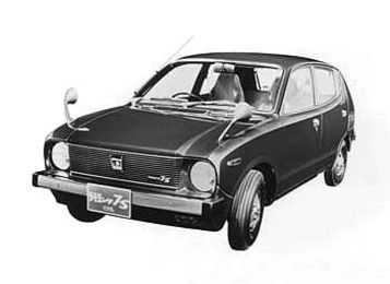 1977 Suzuki Fronte