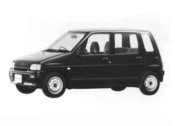 1988 Suzuki Fronte