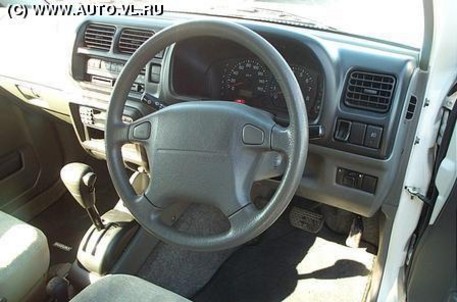 2001 Suzuki Jimny