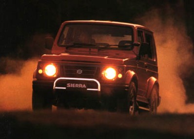 1997 Suzuki Jimny Sierra