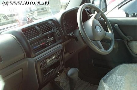 1999 Suzuki Jimny Wide