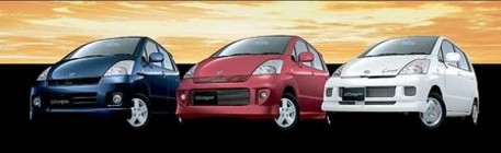 2001 Suzuki MR Wagon
