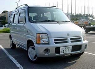 1998 Suzuki Wagon R