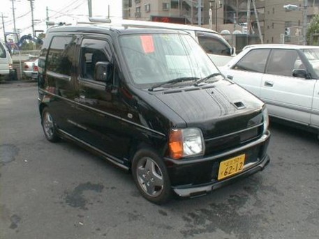 1995 Suzuki Wagon R