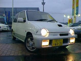 1989 Suzuki Works