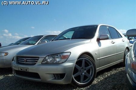 1998 Toyota Altezza