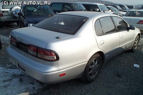 1993 Toyota Aristo