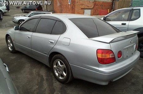 2000 Toyota Aristo