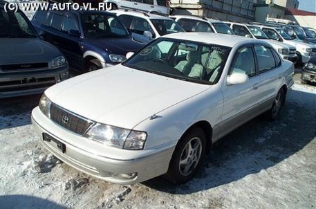 1996 Toyota Avalon