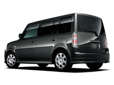 Toyota bb 2001