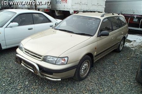 1996 Toyota Caldina