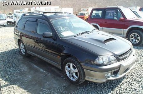 Toyota on Directory Toyota Caldina 2000 Caldina Pictures 2000 Toyota Caldina